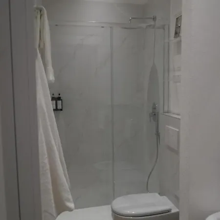 Apartmán Vacanze Gallery 189 Vicino Stazione