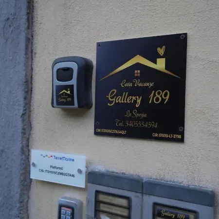 Vacanze Gallery 189 Vicino Stazione