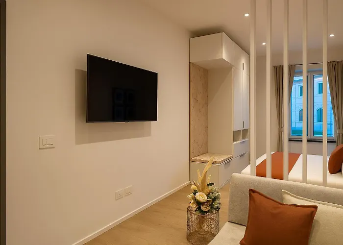 Apartamento Vacanze Gallery 189 Vicino Stazione *