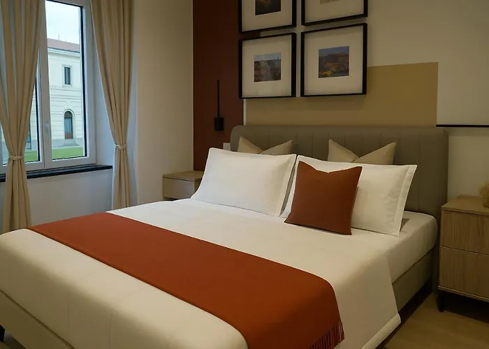 Vacanze Gallery 189 Vicino Stazione La Spezia