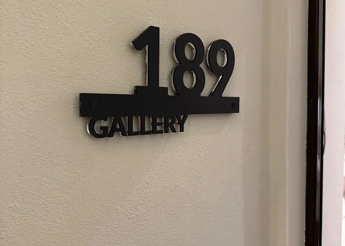 Vacanze Gallery 189 Vicino Stazione * La Spezia