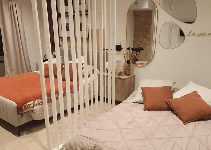 Appartement Vacanze Gallery 189 Vicino Stazione *