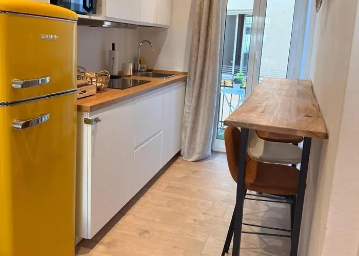 Vacanze Gallery 189 Vicino Stazione Appartement