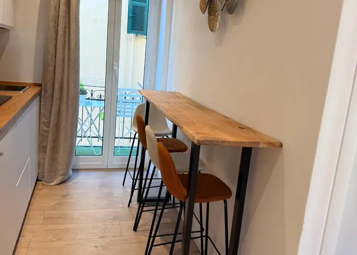 Appartement Vacanze Gallery 189 Vicino Stazione *