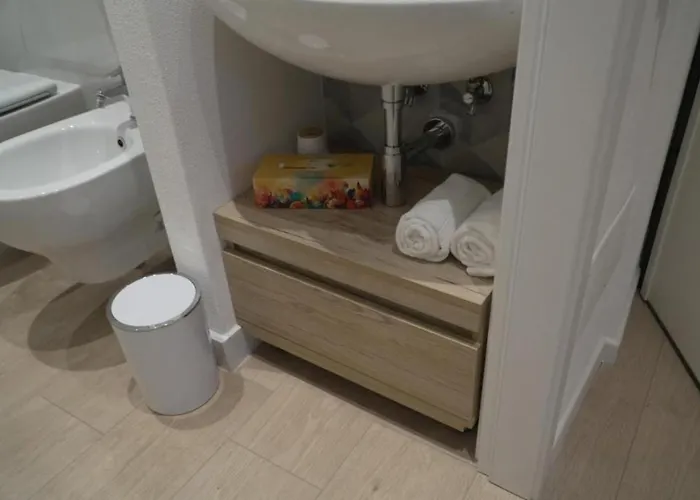 Vacanze Gallery 189 Vicino Stazione