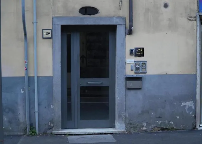 Vacanze Gallery 189 Vicino Stazione Appartement *