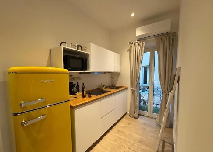 Vacanze Gallery 189 Vicino Stazione * La Spezia