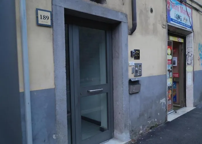 Vacanze Gallery 189 Vicino Stazione La Spezia