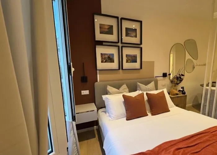 Vacanze Gallery 189 Vicino Stazione * La Spezia